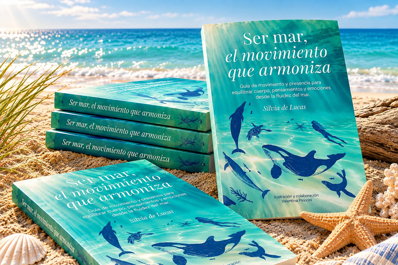 Ser Mar, el movimiento que armoniza - portada